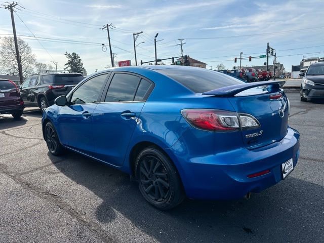 Used 2012 MAZDA MAZDA3 i Touring image 6