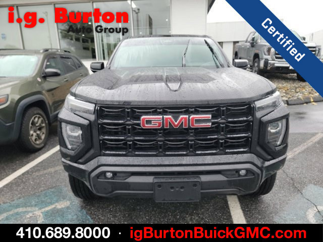 Used 2026 GMC Canyon Elevation w/ Convenience Package RWD image 2