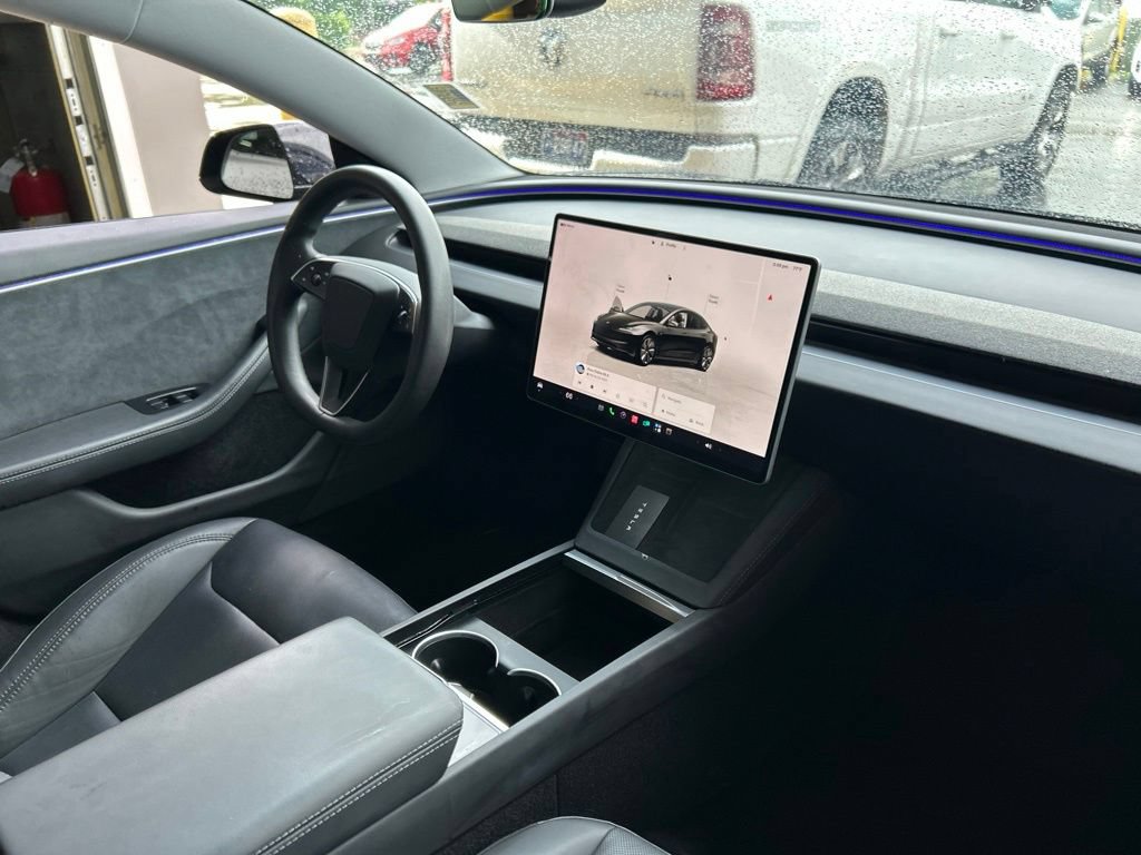 Used 2024 Tesla Model 3 Long Range AWD/4WD image 27