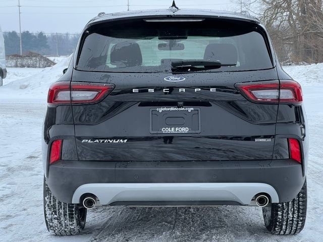 New 2026 Ford Escape Platinum w/ Premium Technology Package image 45