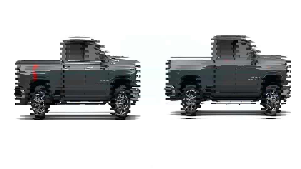 New 2026 Chevrolet Silverado 2500 LTZ w/ LTZ Premium Package image 27