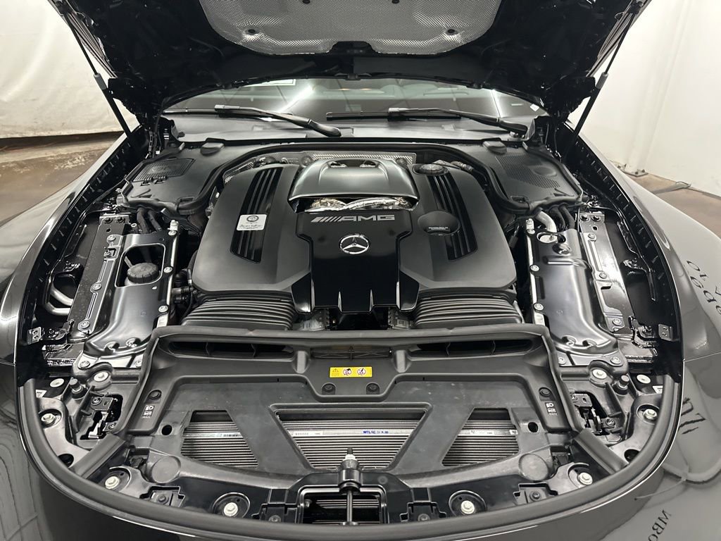 New 2026 Mercedes-Benz AMG GT 63 image 30