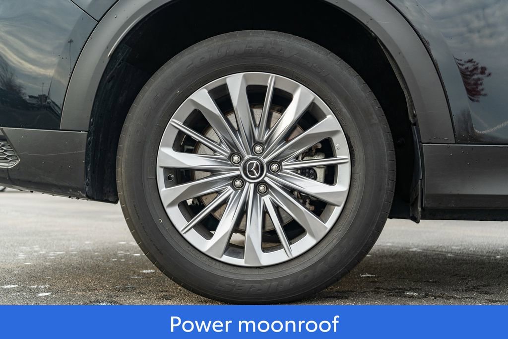 Used 2024 MAZDA CX-90 Plug-In Hybrid w/ Preferred image 9