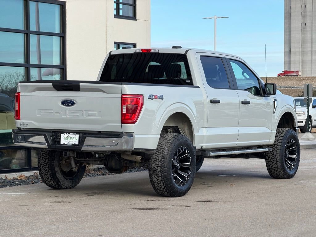 Used 2023 Ford F150 XLT image 5