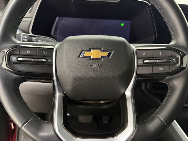 Used 2024 Chevrolet Colorado LT w/ LT Convenience Package RWD image 9