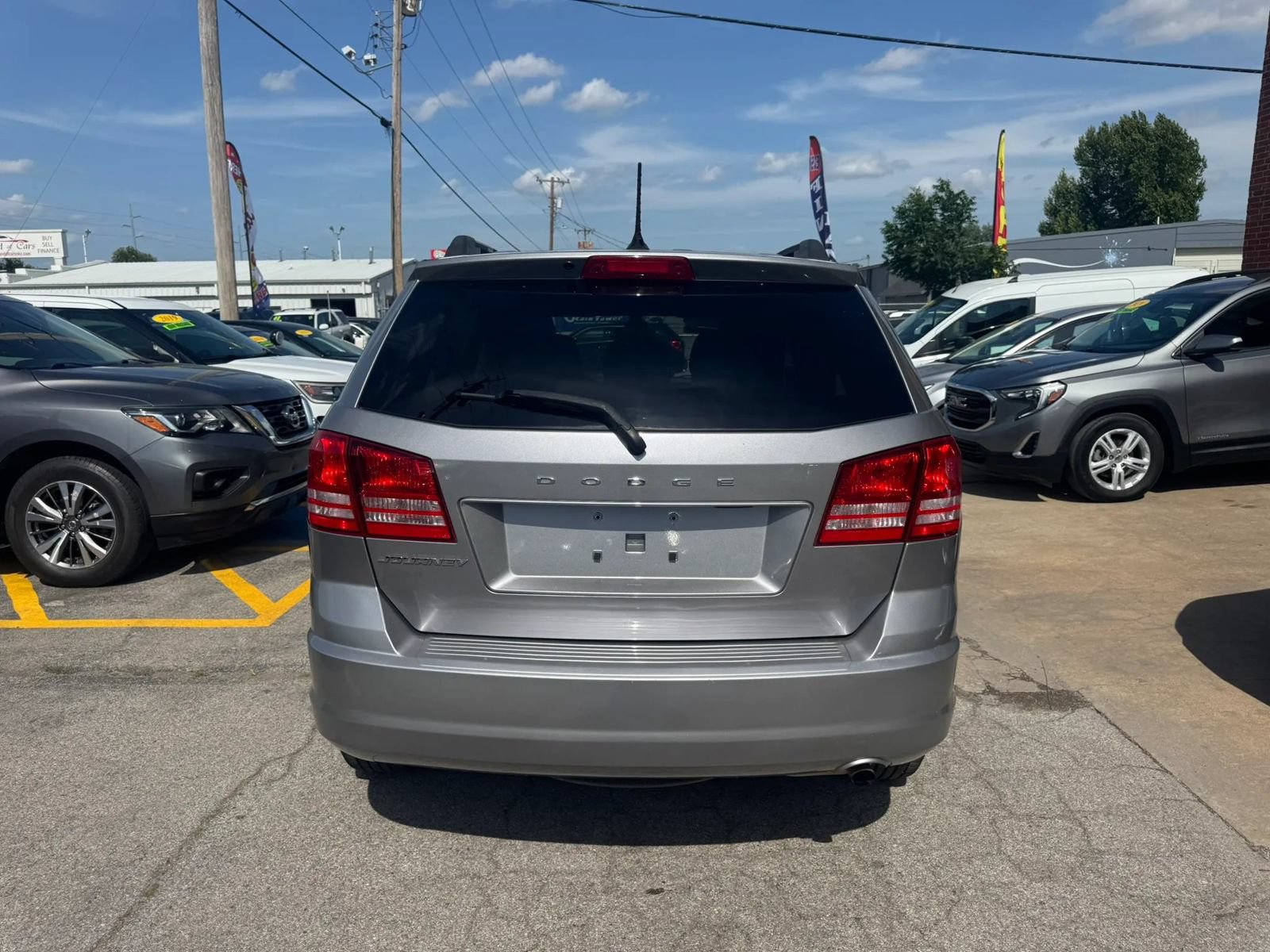 Used 2018 Dodge Journey SE w/ Connectivity Group FWD image 23