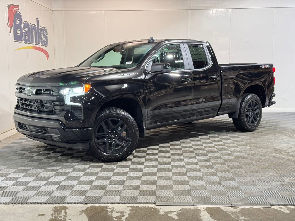 New 2026 Chevrolet Silverado 1500 RST w/ RST Select Package image 2
