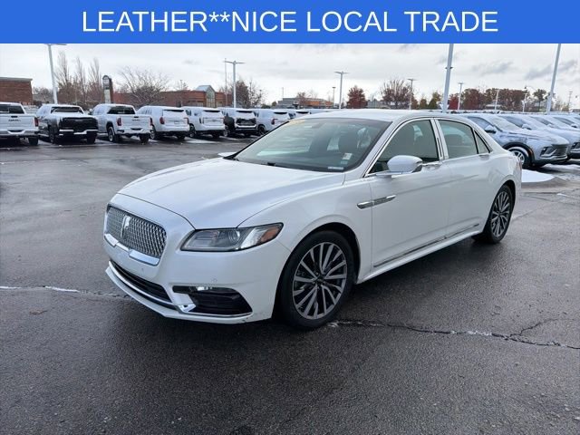 Used 2018 Lincoln Continental Select image 5