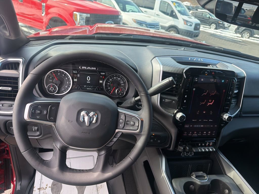 Used 2026 RAM 3500 Big Horn image 21