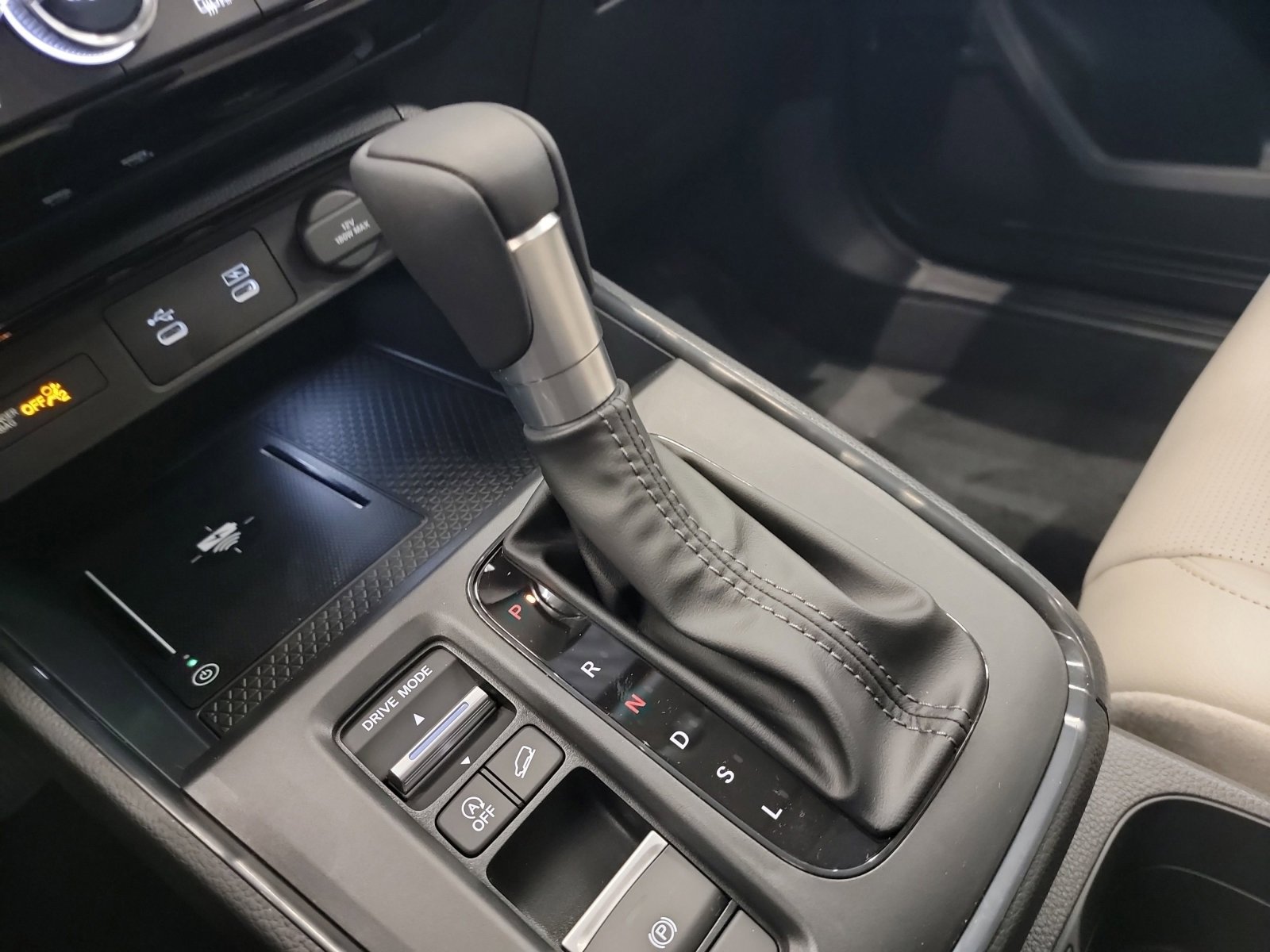 New 2026 Honda CR-V EX-L image 23