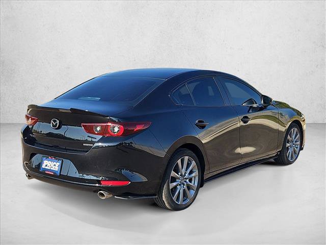 Used 2024 MAZDA MAZDA3 s FWD image 5
