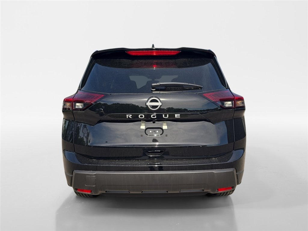 New 2026 Nissan Rogue S FWD image 4