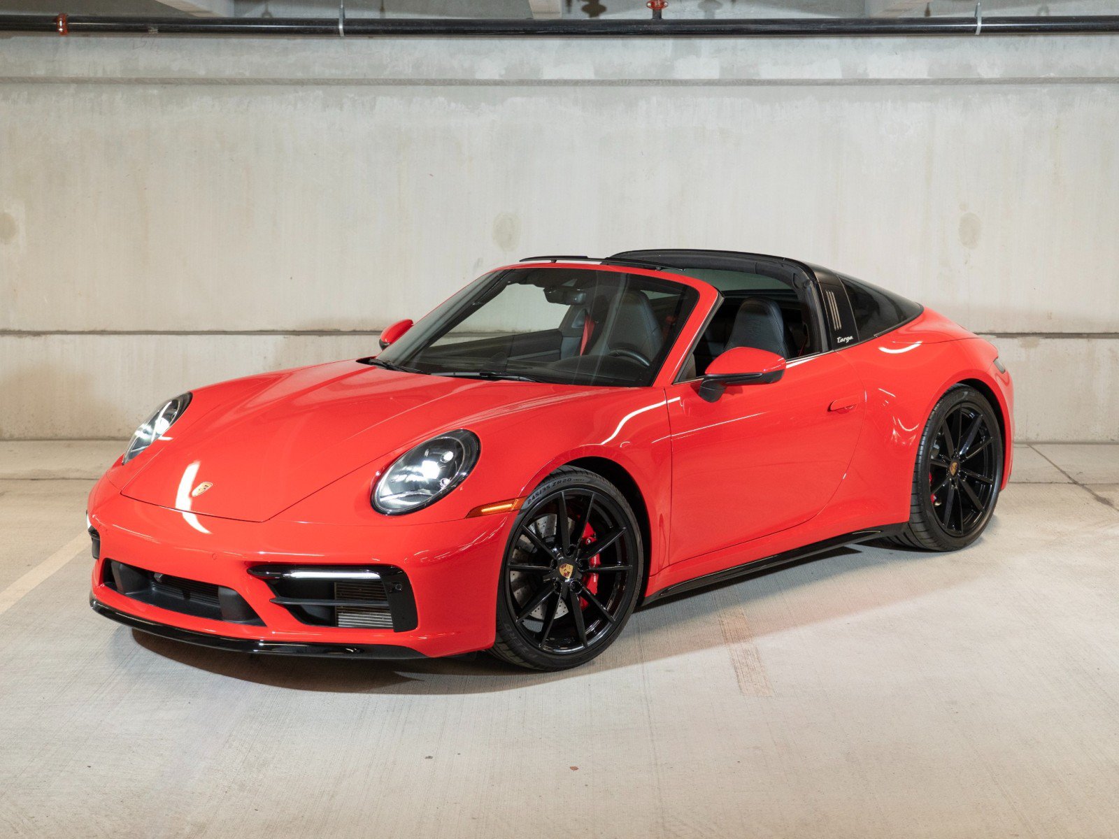 Certified 2021 Porsche 911