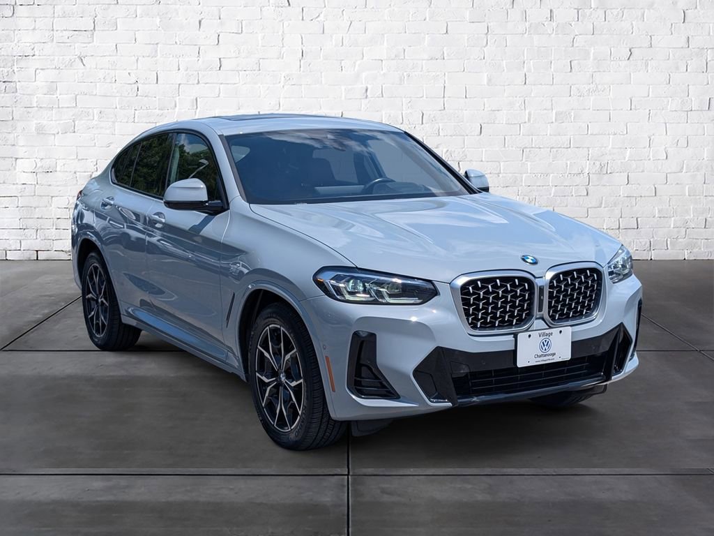 Used 2023 BMW X4 xDrive30i