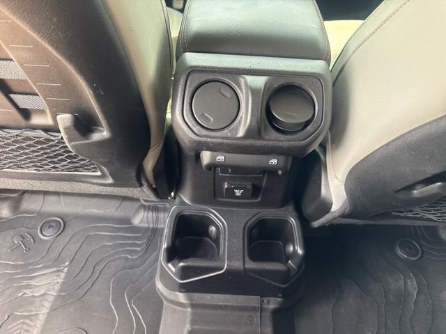 Certified 2020 Jeep Gladiator Mojave AWD/4WD image 10