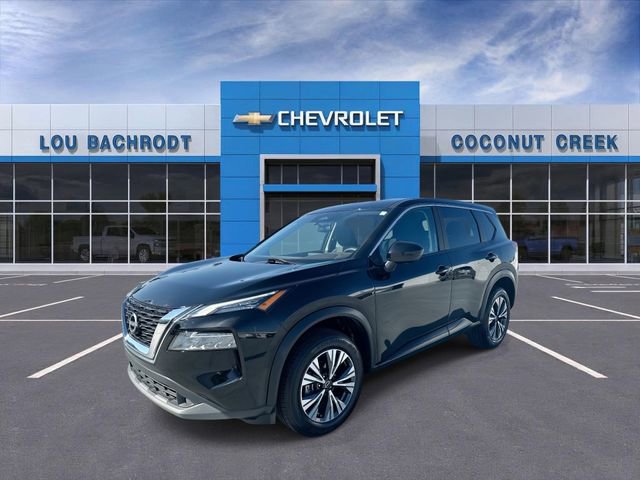 Used 2023 Nissan Rogue SV image 4