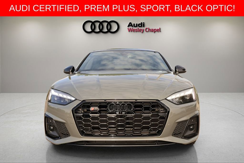 Used 2023 Audi S5 Premium Plus AWD/4WD image 8