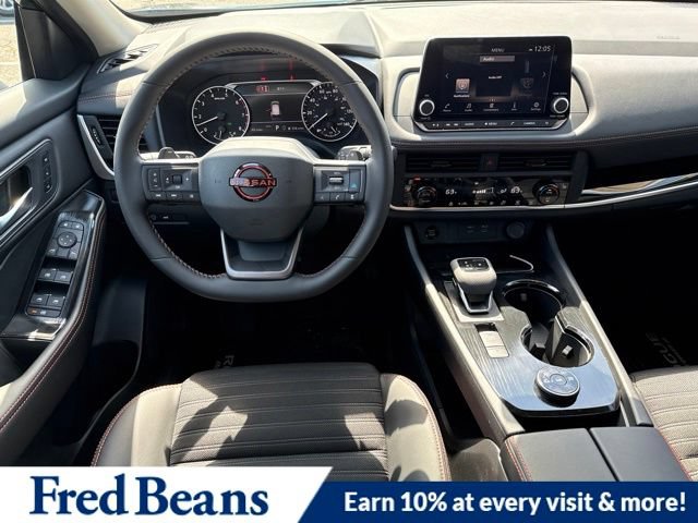 New 2026 Nissan Rogue SV w/ Rock Creek Premium Package AWD/4WD image 19