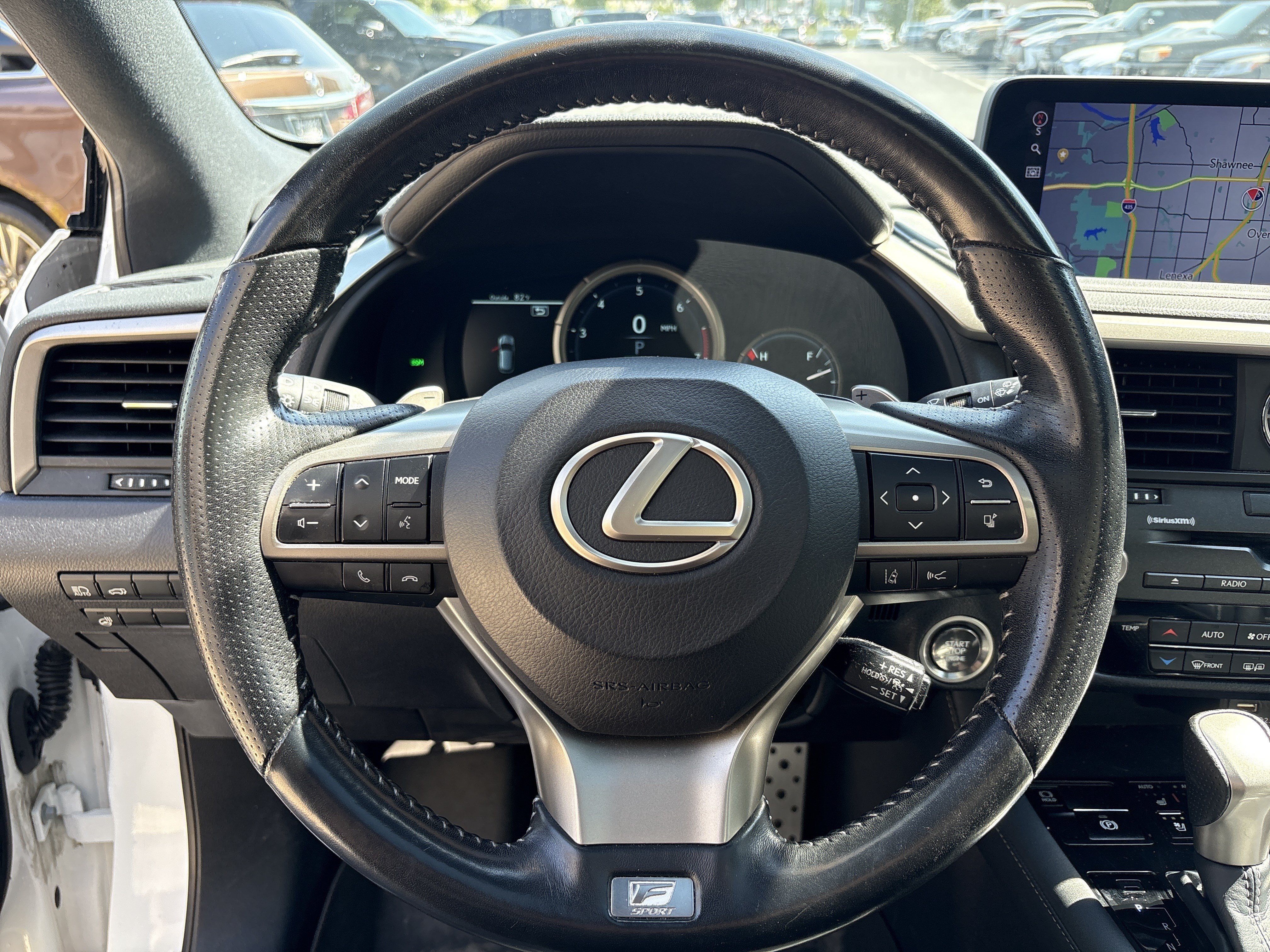 Used 2020 Lexus RX 350 F Sport AWD/4WD image 18