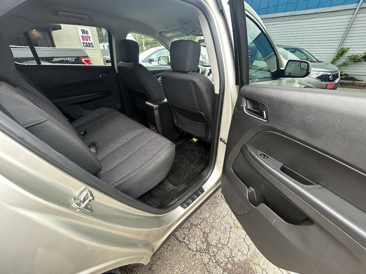 Used 2013 Chevrolet Equinox LT w/ All Star Package FWD image 8