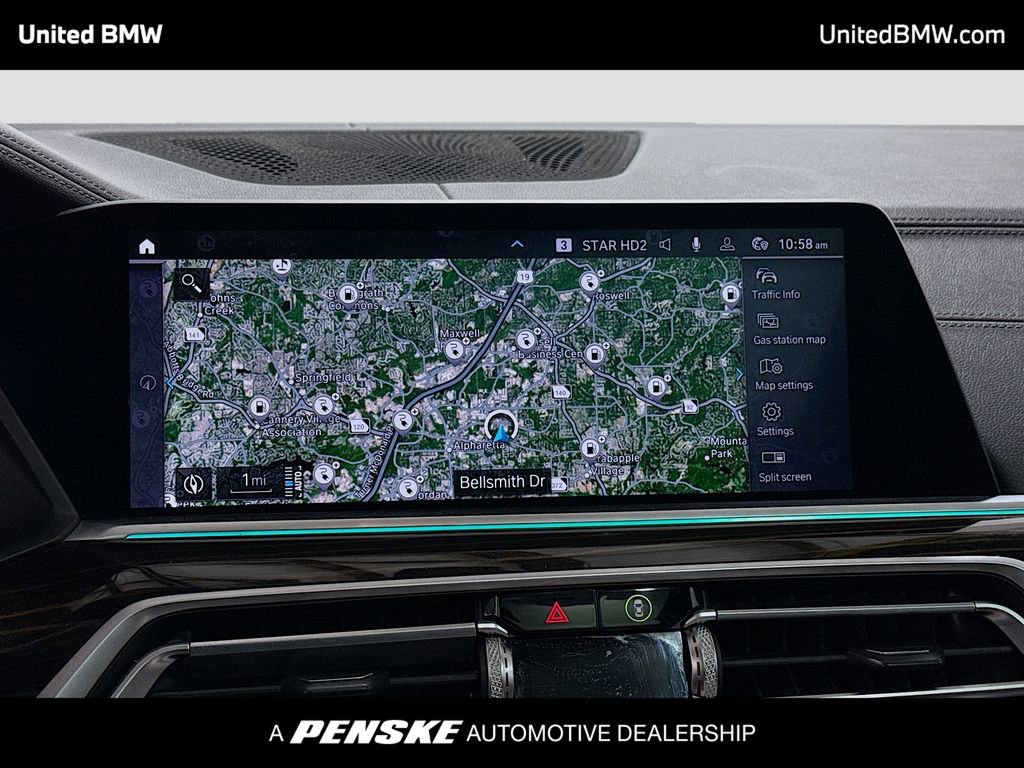 Used 2021 BMW X5 xDrive45e w/ Premium Package image 10