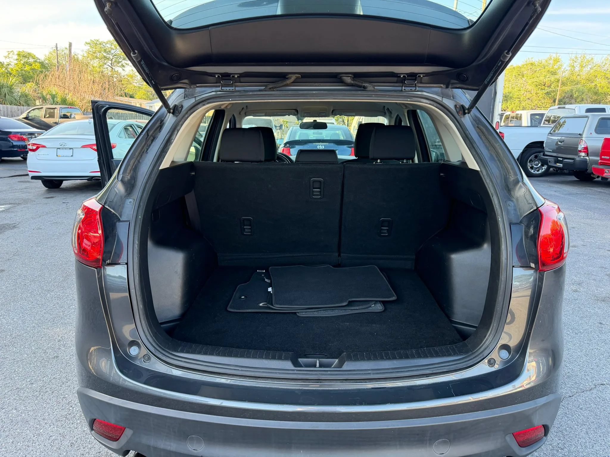 Used 2016 MAZDA CX-5 Sport w/ Rear Camera Package FWD image 22