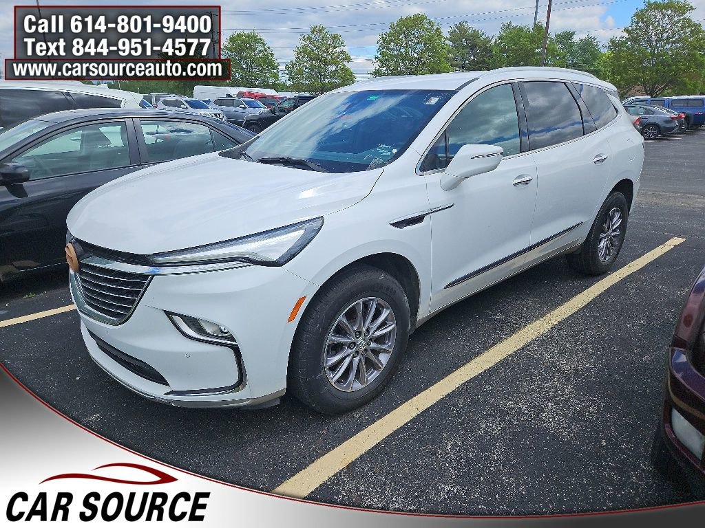 Used 2023 Buick Enclave Essence