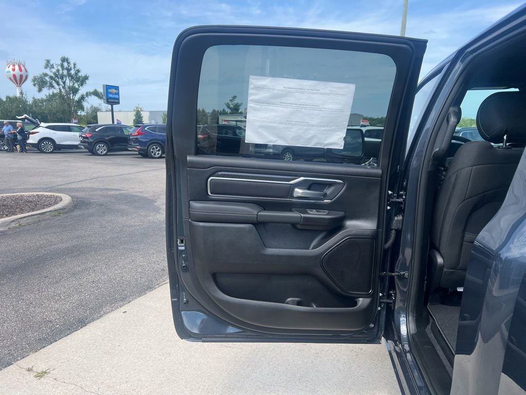 New 2026 RAM 1500 Big Horn image 14