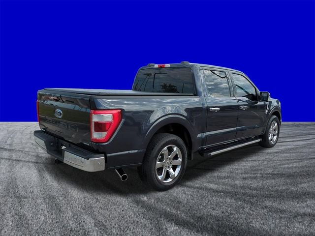 Used 2022 Ford F150 Lariat w/ Equipment Group 502A High RWD image 4