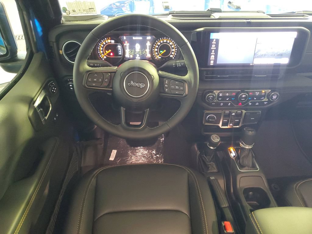 New 2026 Jeep Gladiator Sport AWD/4WD image 25