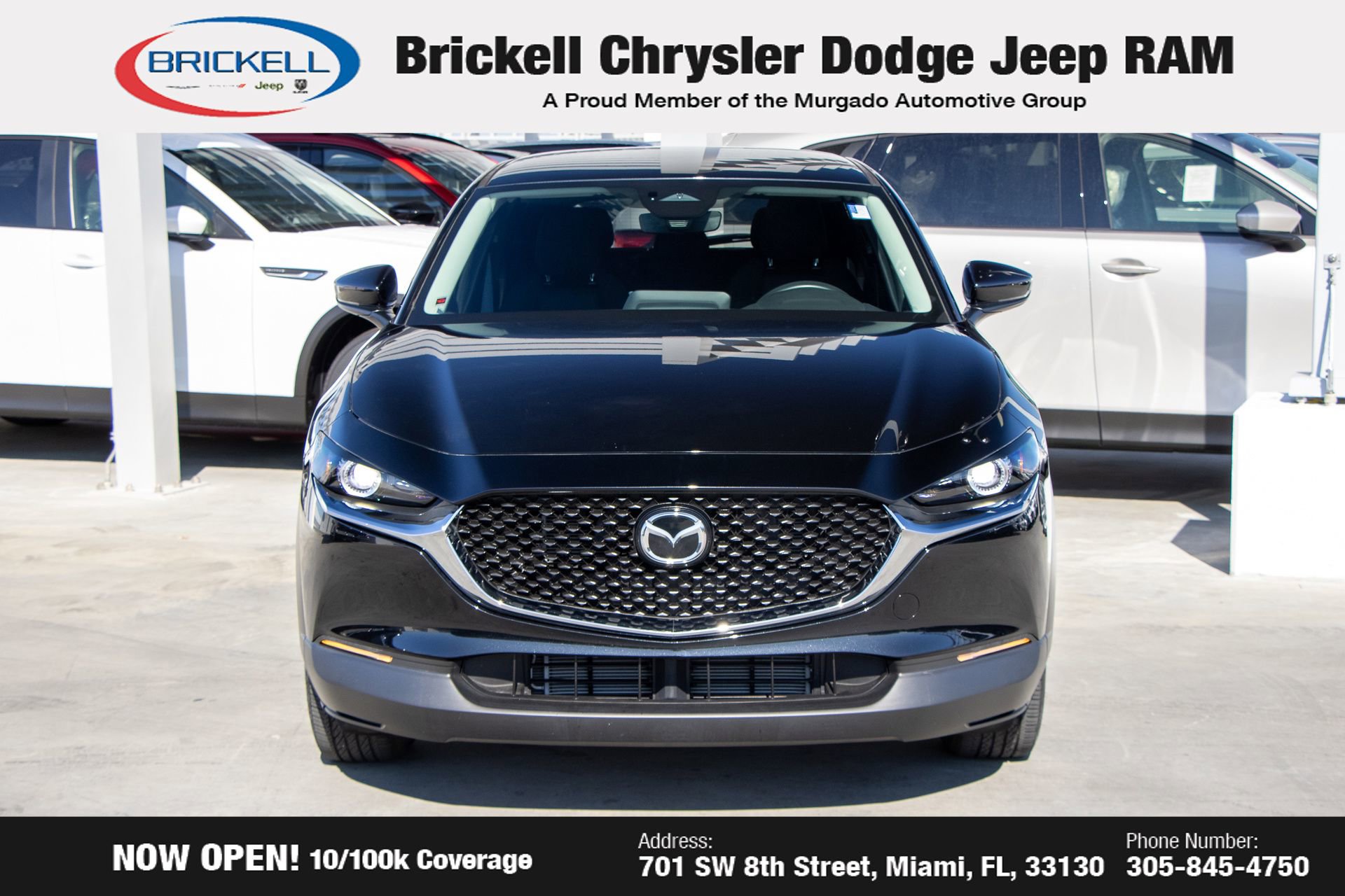 Used 2024 MAZDA CX-30 AWD 2.5 S video 2