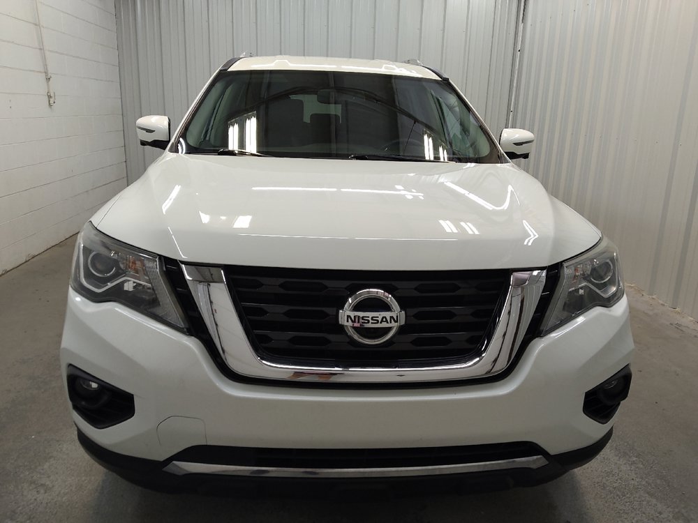 Used 2017 Nissan Pathfinder SL AWD/4WD image 14