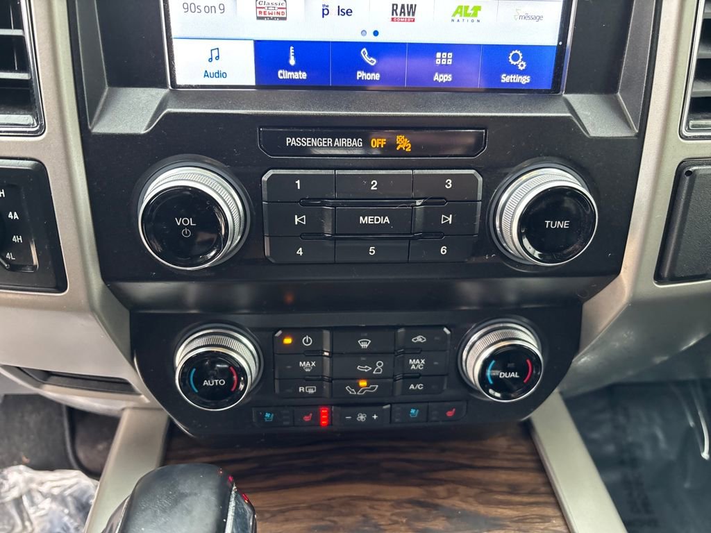 Used 2020 Ford F150 Lariat w/ Equipment Group 502A Luxury image 24