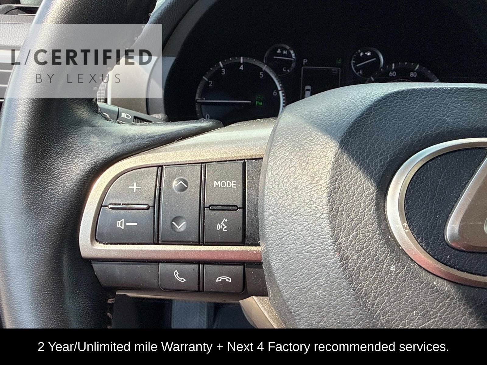Used 2021 Lexus GX 460 Luxury w/ Sport Design Package AWD/4WD image 25
