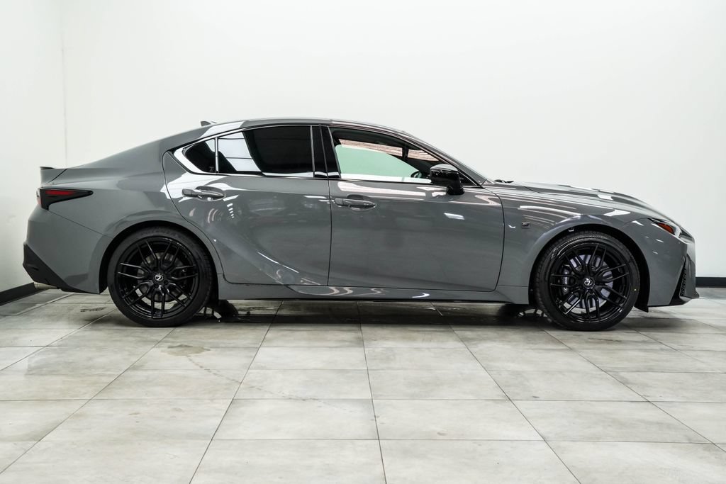 Used 2024 Lexus IS 500 w/ Accessory Package RWD image 10