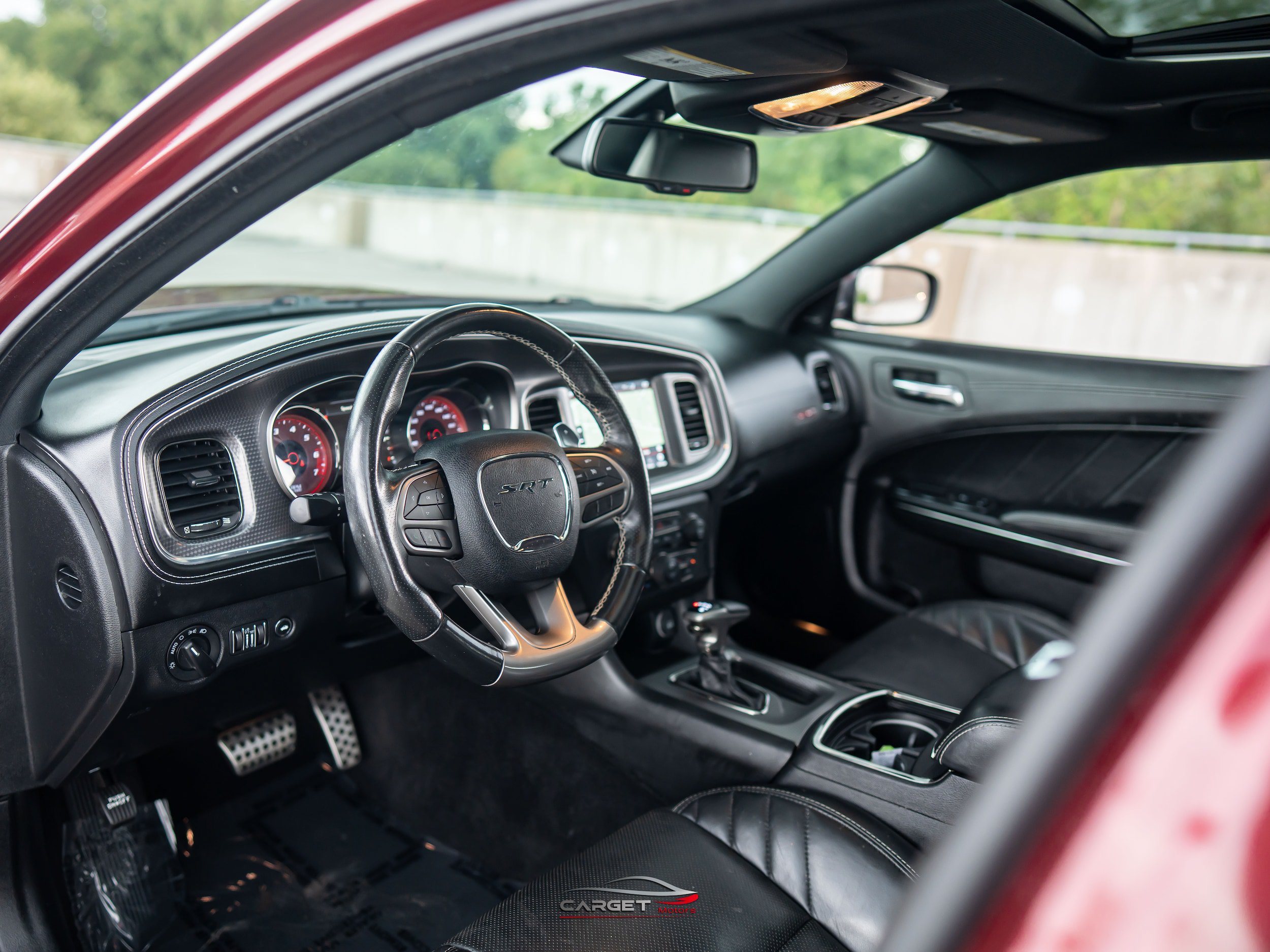 Used 2020 Dodge Charger SRT Hellcat w/ Harman/Kardon Audio Group RWD image 13