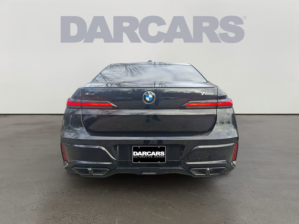Used 2025 BMW 760i xDrive 760i xDrive w/ Executive Package image 6