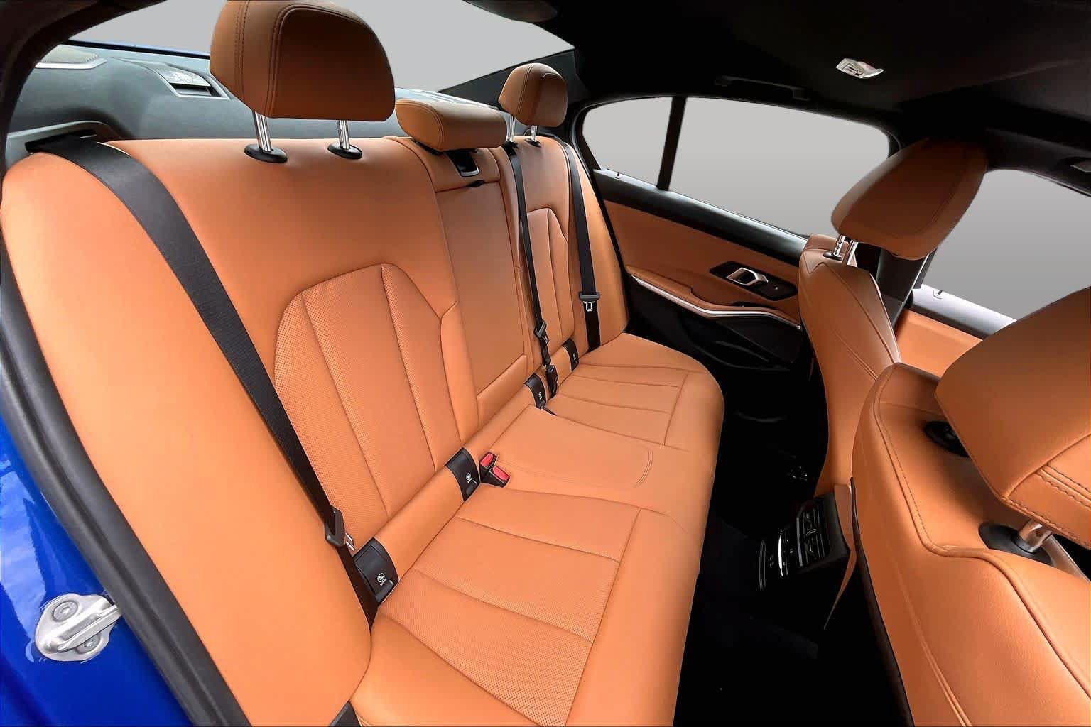 Used 2025 BMW M340i Sedan RWD image 20