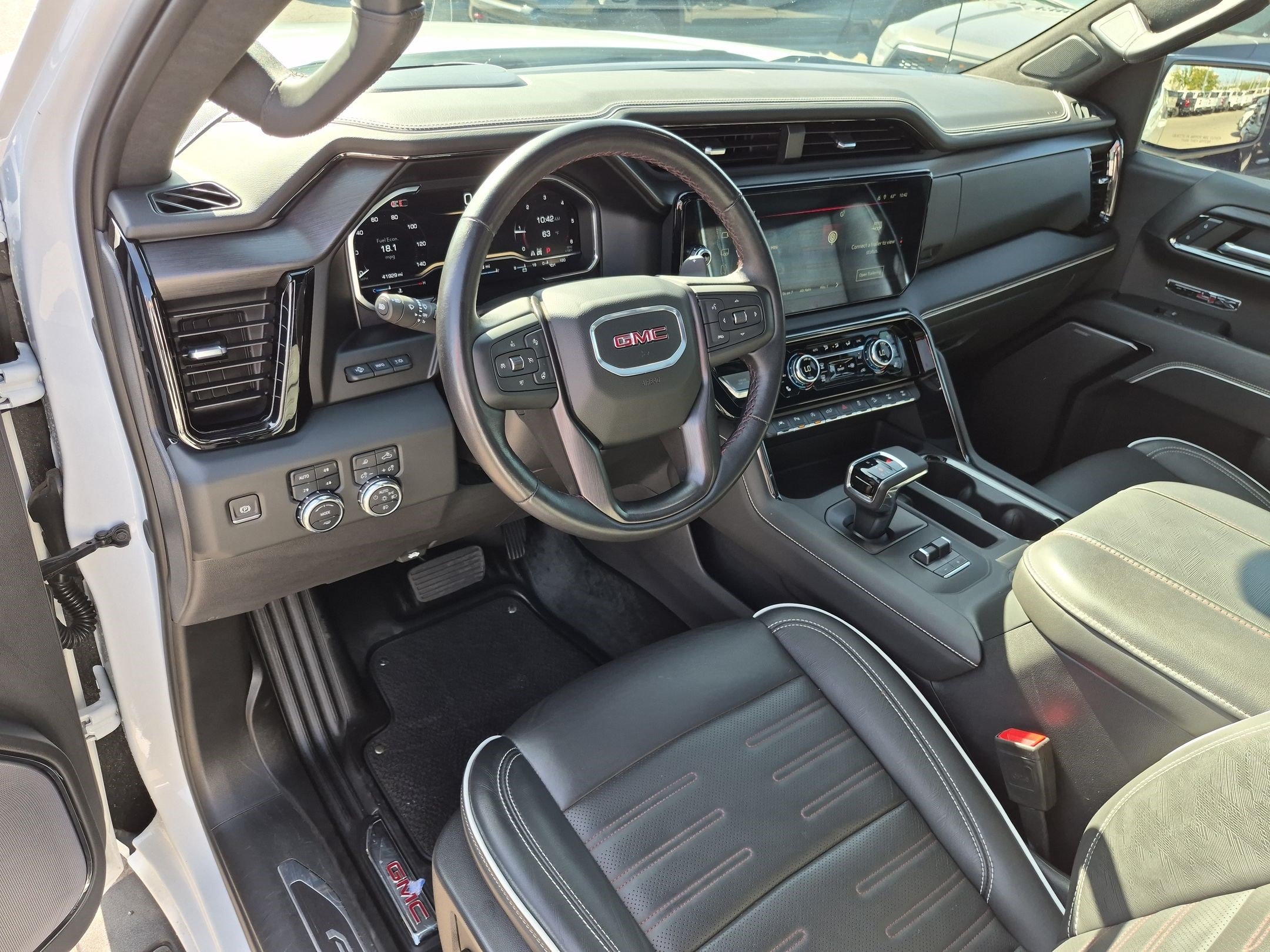 Used 2024 GMC Sierra 1500 AT4X AWD/4WD image 14