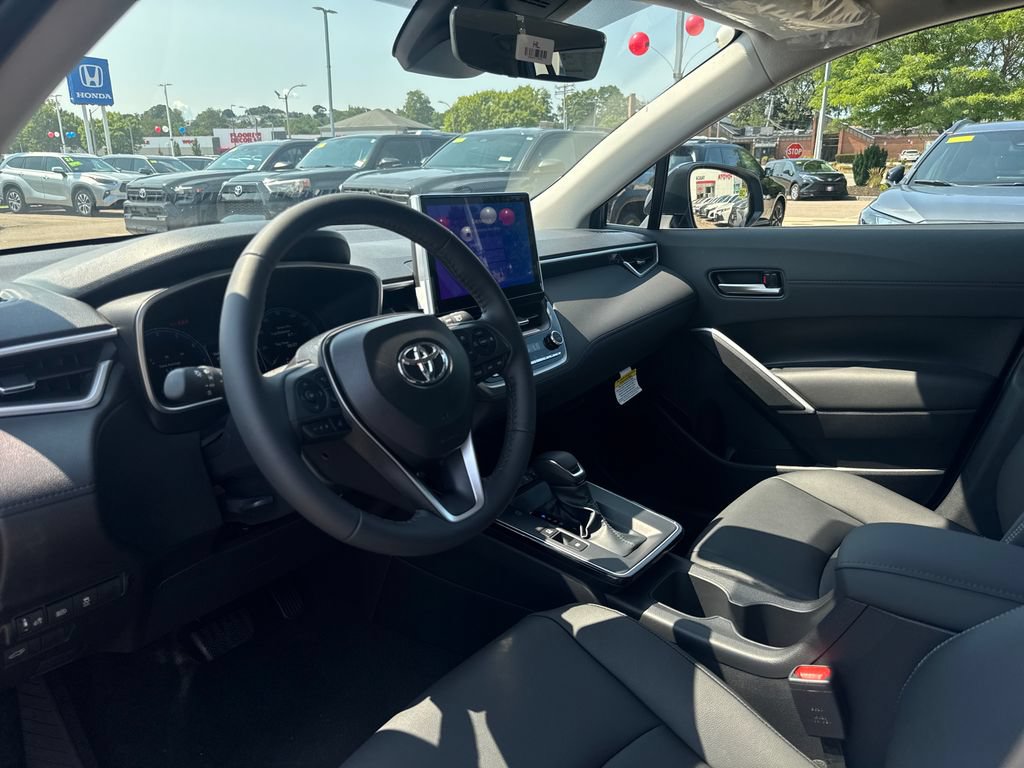 New 2026 Toyota Corolla Cross XLE w/ Convenience Package AWD/4WD image 13