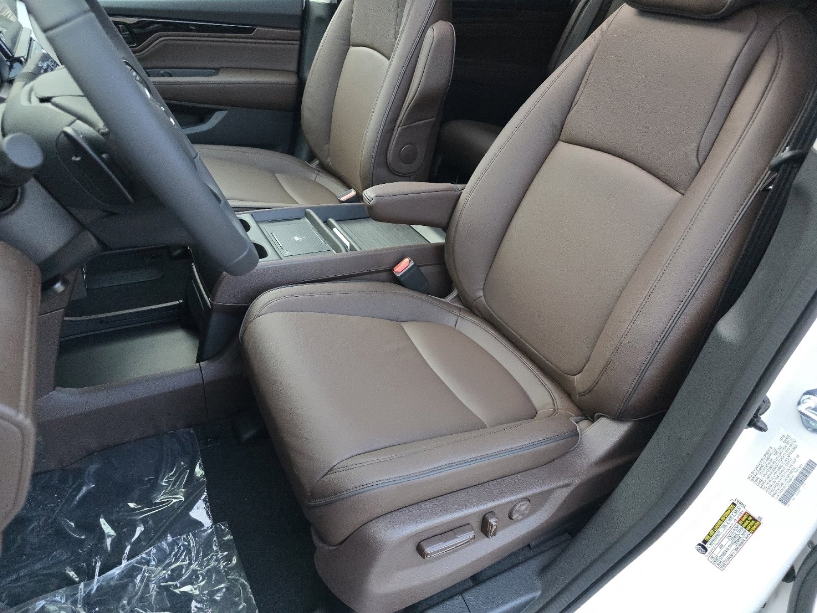 New 2026 Honda Odyssey Touring image 31