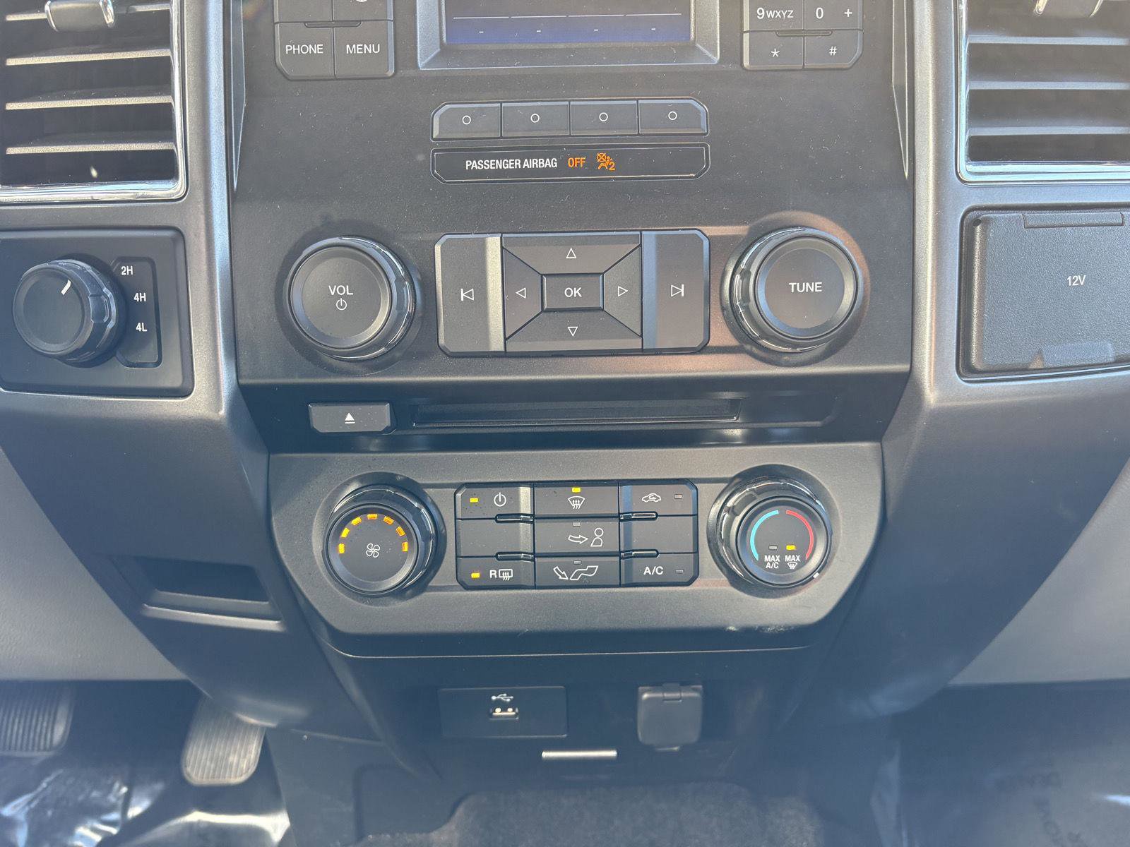 Used 2016 Ford F150 XLT w/ Equipment Group 301A Mid image 15