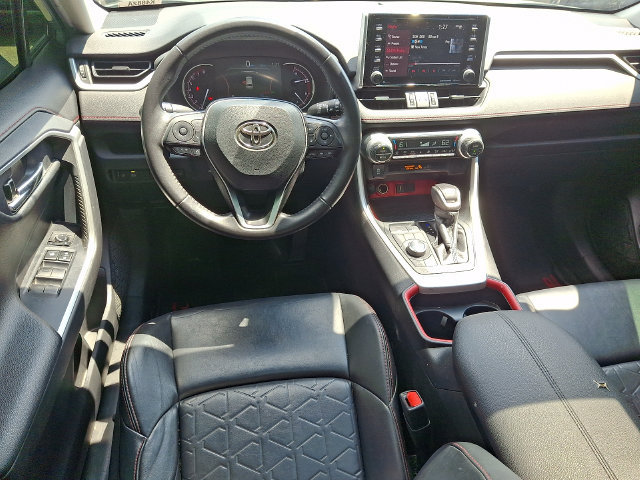 Used 2020 Toyota RAV4 TRD Off-Road AWD/4WD image 10