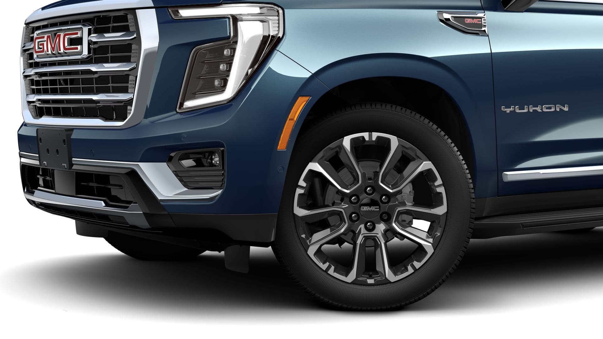New 2026 GMC Yukon Elevation w/ LPO, Floor Liner Package AWD/4WD image 33