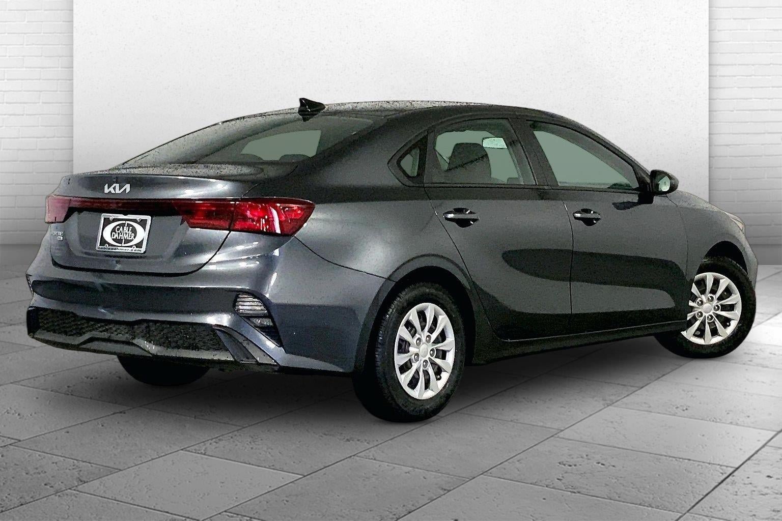 Certified 2024 Kia Forte LX FWD image 13