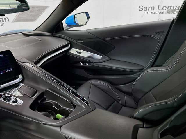 Used 2023 Chevrolet Corvette Stingray Coupe w/ Z51 Performance Package image 25