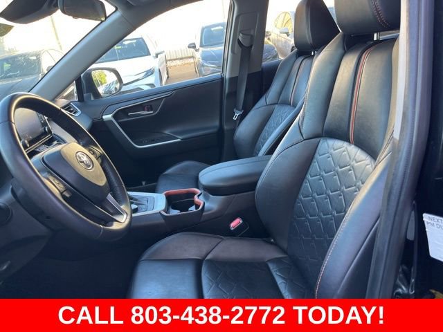 Used 2021 Toyota RAV4 Adventure AWD/4WD image 8