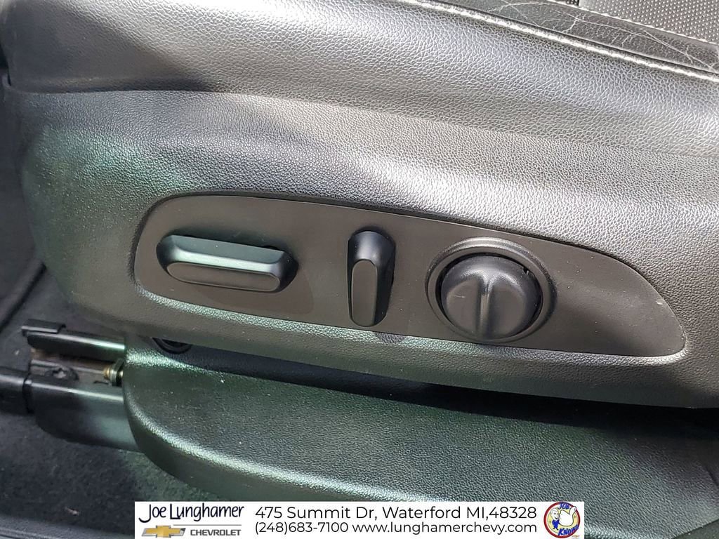 Used 2019 GMC Acadia SLT w/ Black Edition FWD image 37