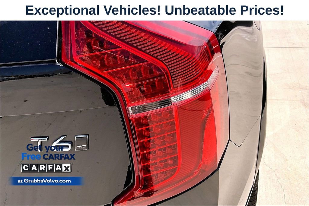 Used 2019 Volvo XC90 T6 Momentum w/ Advanced Package AWD/4WD image 34