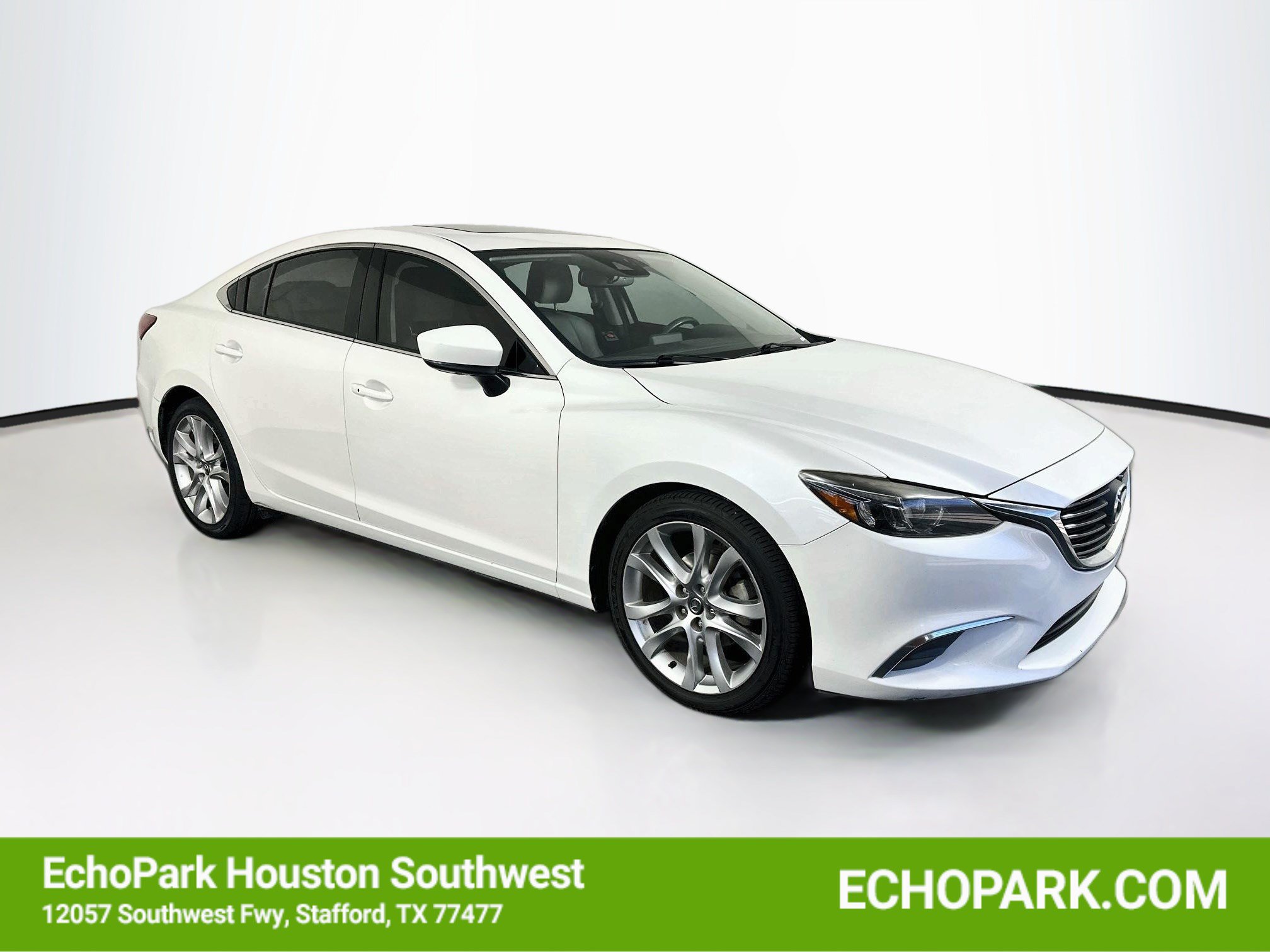 Used 2017 MAZDA MAZDA6 Touring w/ Touring Premium Package